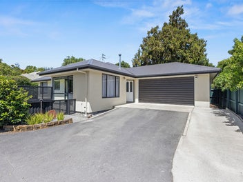190 Main North Road, Redwood, Christchurch
