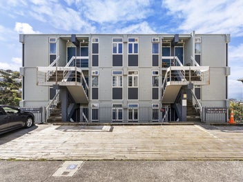 3C/20 Maarama Crescent, Aro Valley, Wellington
