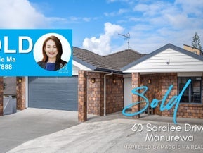 60 Saralee Drive, Manurewa, Auckland
