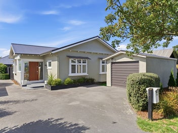 1/68 Searells Road, Strowan, Christchurch