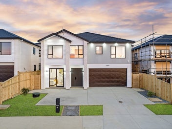 124 McQuoids Road, Flat Bush, Auckland