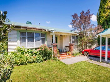 40 Puriri Terrace, Roslyn, Palmerston North