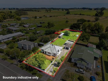 520 Wellington Road, Marton