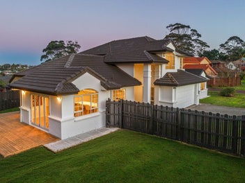 18 Lorikeet Place, Unsworth Heights, Auckland
