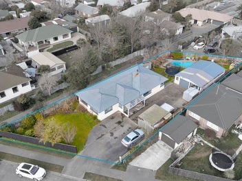54 Winters Road, Redwood, Christchurch