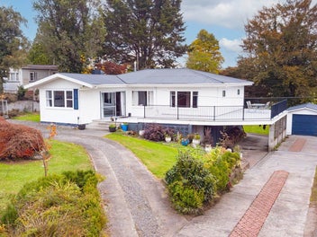 32 Mahoe Road, Manunui, Taumarunui