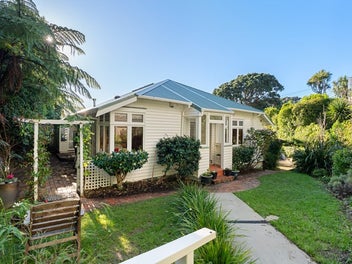 8 Fitzroy Street, Wadestown, Wellington