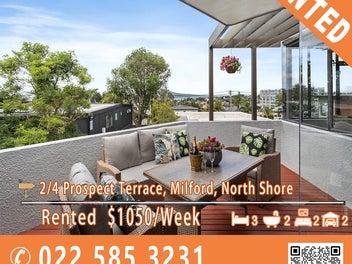 2/4 Prospect Terrace, Milford, Auckland