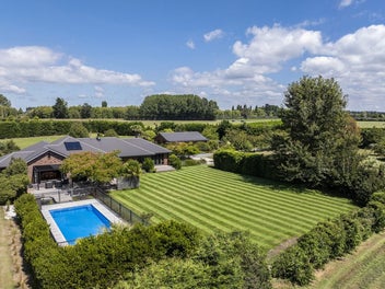 110 Harpers Road, Swannanoa, Kaiapoi