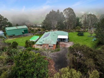 1308A Rotowaro Road, Glen Afton, Huntly