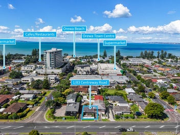 1/83 Centreway Road, Orewa, Orewa