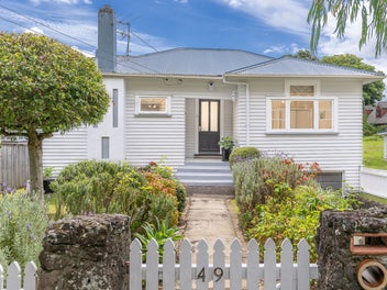 49 Peary Road, Mount Eden, Auckland