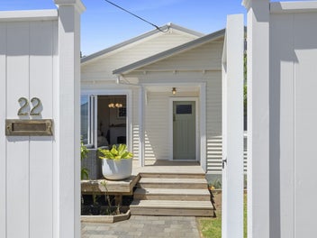 22 Ngaio Street, Strandon, New Plymouth