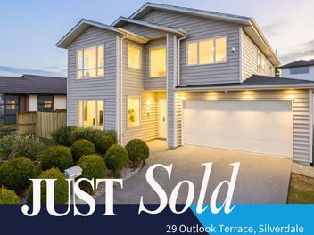 29 Outlook Terrace, Silverdale, Silverdale