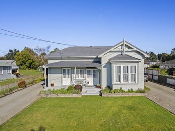 10 Tiraumea Road, Pahiatua, Pahiatua