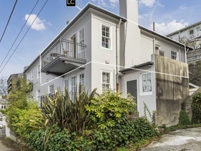 1/40 Buller Street, Te Aro, Wellington