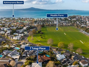 7 Tulagi Place, Kohimarama, Auckland