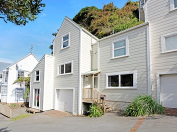 168A Sydney Street West, Thorndon, Wellington