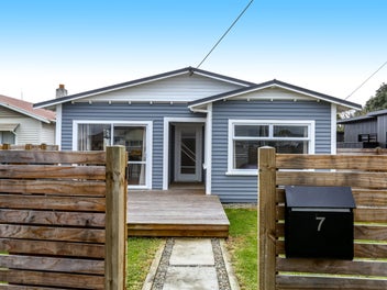 7A Lyn Street, Lynmouth, New Plymouth