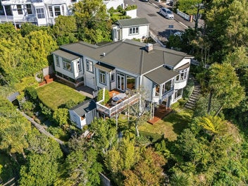 16 Margaret Street, Wadestown, Wellington