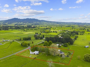 112 Cochrane Road, Ngahinapouri, Ohaupo