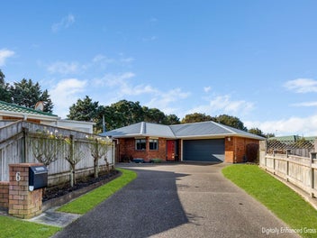 6 Loader Place, Tawhero, Whanganui