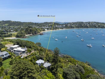 6A McIntosh Road, Oneroa, Waiheke Island