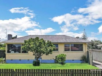 31 Tairere Crescent, Rosehill, Papakura