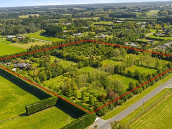 25 Johnson Road, West Melton, Christchurch