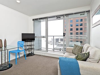 15D/34 Kingston Street, Auckland Central, Auckland
