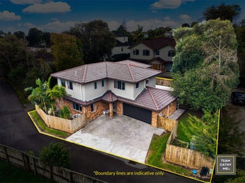 55A Sheridan Drive, New Lynn, Auckland