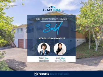 1/24 Landop Terrace, Howick, Auckland