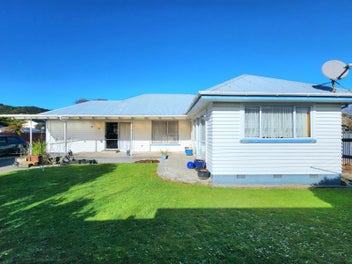 24 Palmerston Street, Greymouth, Greymouth