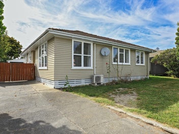 14 Cottrell Crescent, Onekawa, Napier