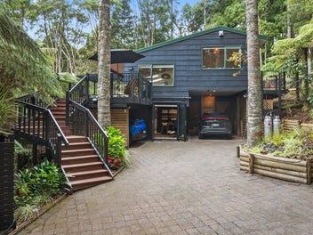 37 Wirihana Road, Titirangi, Auckland