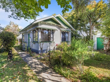 11 Bartlett Street, Riccarton, Christchurch