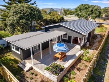 52 Tasman Road, Otaki Beach, Otaki