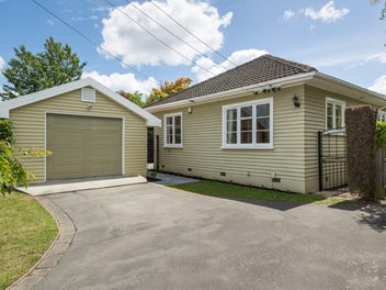 1/193 Weston Road, St Albans, Christchurch