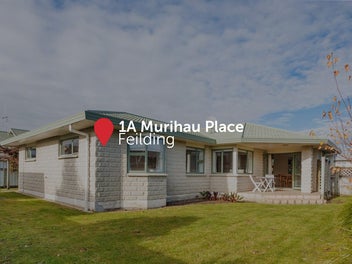 1A Murihau Place, Feilding, Feilding