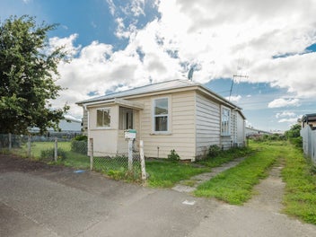 21 London Street, Dannevirke