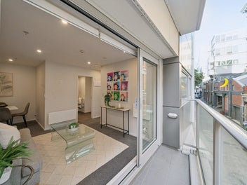 121/74 Taranaki Street, Te Aro, Wellington