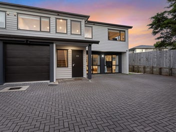 4C Geordie Street, Henderson, Auckland