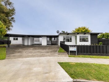 12 Jellicoe Place, Tamatea, Napier