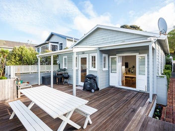 3 Waikato Street, Island Bay, Wellington
