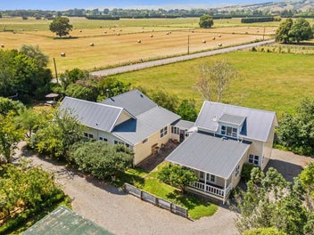 390 Park Road, Parkvale, Carterton