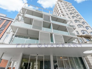 806/10 Waterloo Quadrant, Auckland Central, Auckland