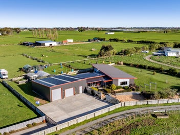 280 Austin Road, Hawera