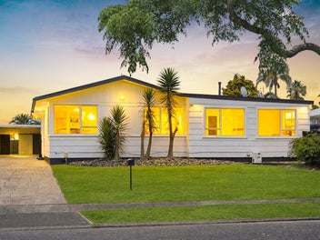 27 Fuchsia Avenue, Pukete, Hamilton