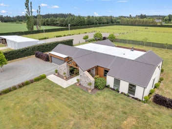 447 Oxford Road, Fernside, Rangiora