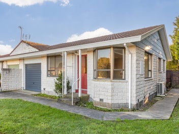 2/5 Quinton Place, Bishopdale, Christchurch